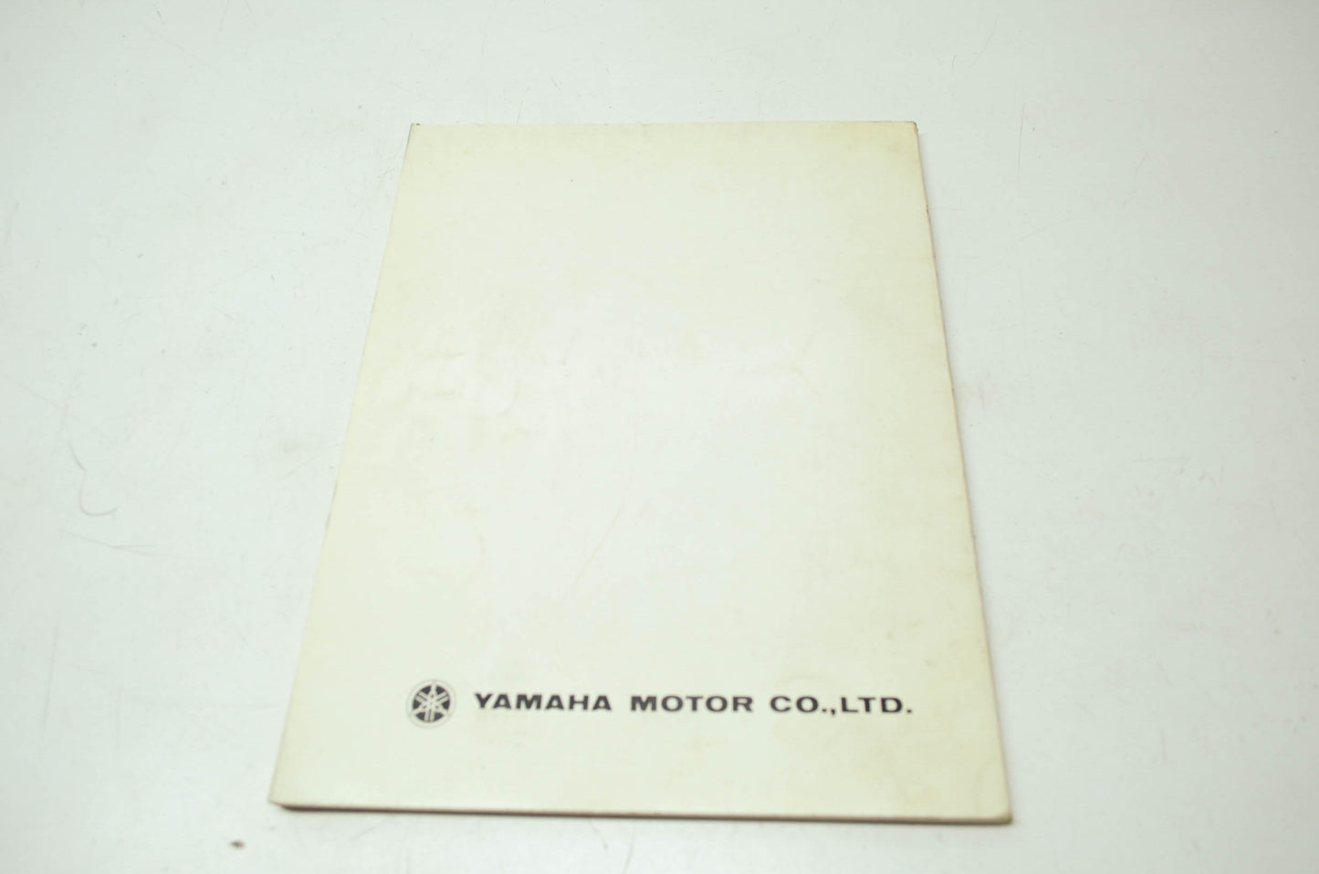 OEM Yamaha LIT-12618-EX-42 EX440E Service Manual