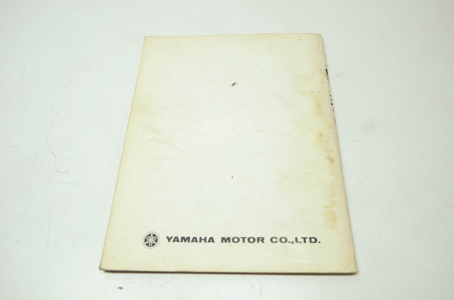 Yamaha ET340B/C/EC Snowmobile Service Manual