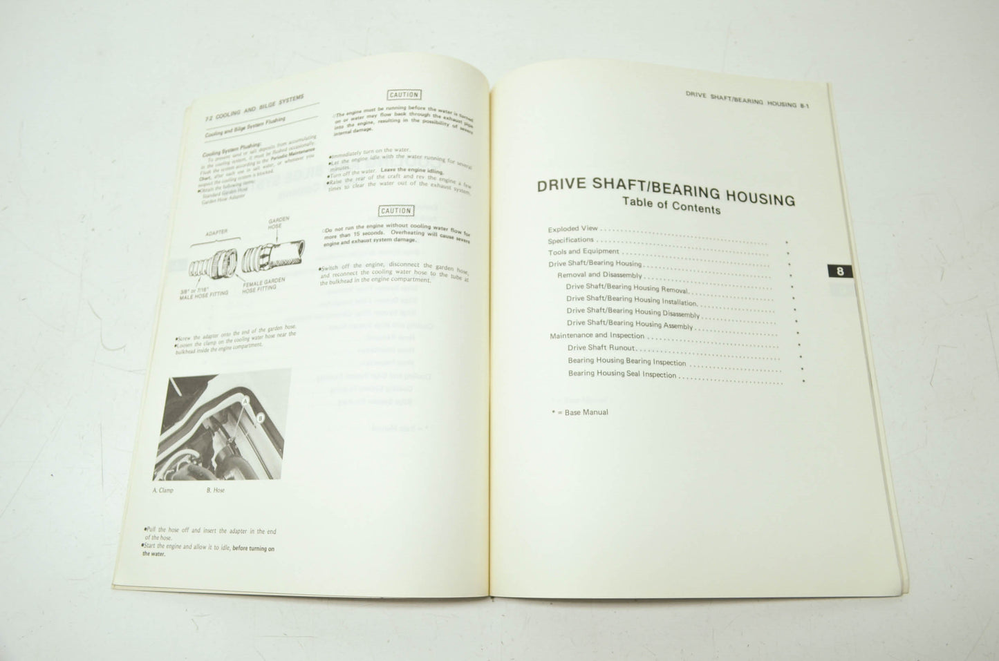 OEM Kawasaki 99924-1091-51 Service Manual Supplement JS440A11