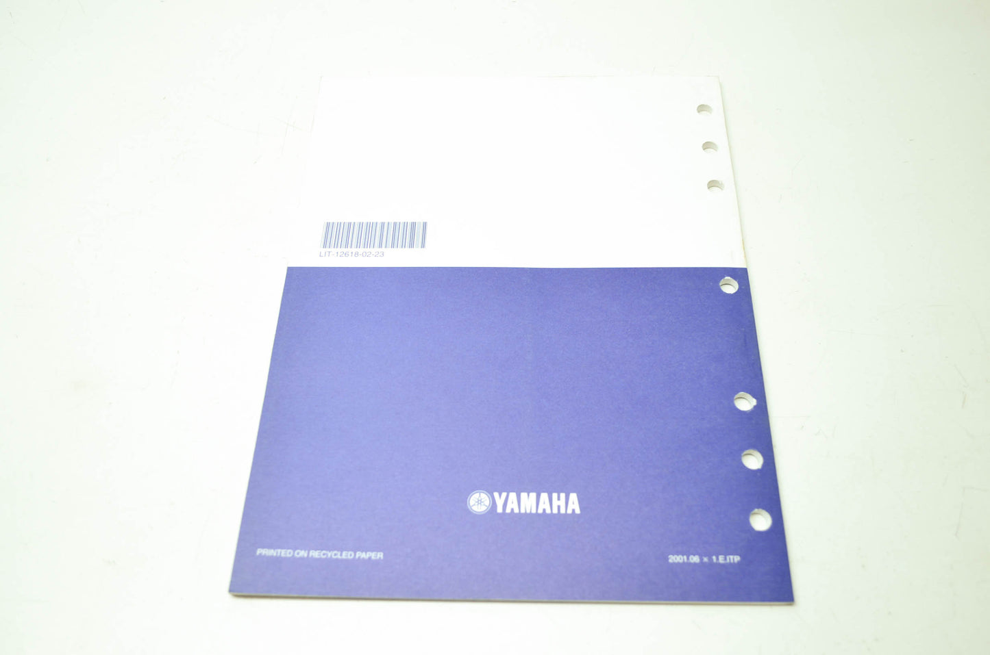 Yamaha SRX700G SRX700SG Supplementary Service Manual