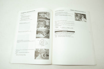 OEM Kawasaki 99924-1280-01 Service Manual ZX900F