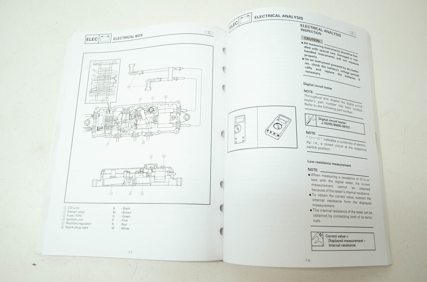 OEM Yamaha WaveRunner XL800 Service Manual
