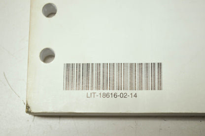 OEM Yamaha WaveRunner XL800 Service Manual