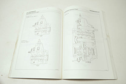 OEM Kawasaki 99924-1349-01 Service Manual KAF400A/B