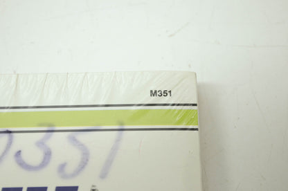 Clymer Kawasaki KDX200 83-88 Service Repair Maintenance Manual