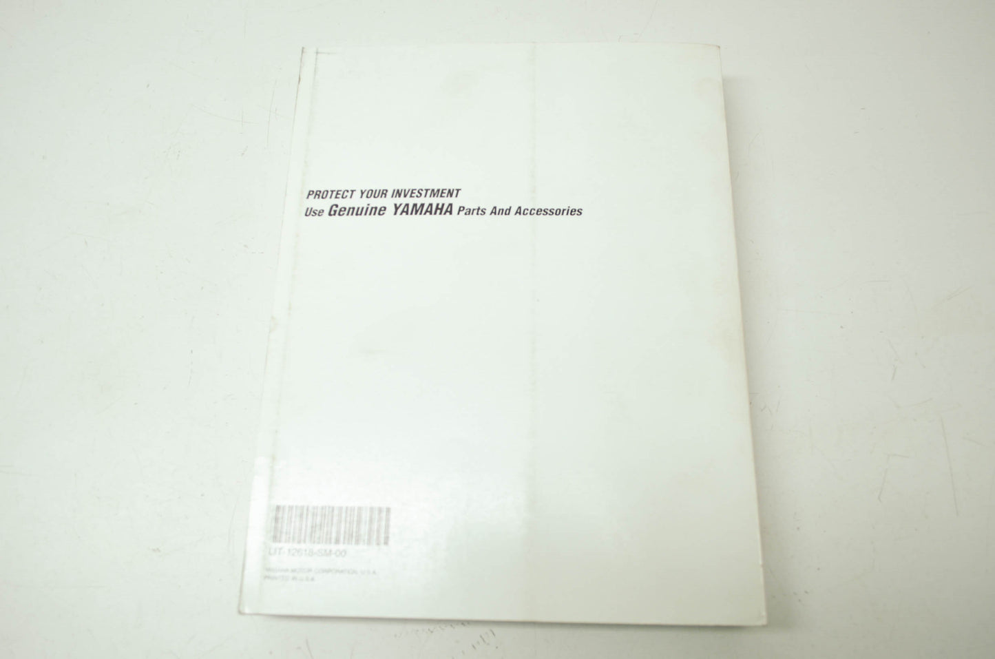 Yamaha 1999 500 600 700 D-F Service Manual