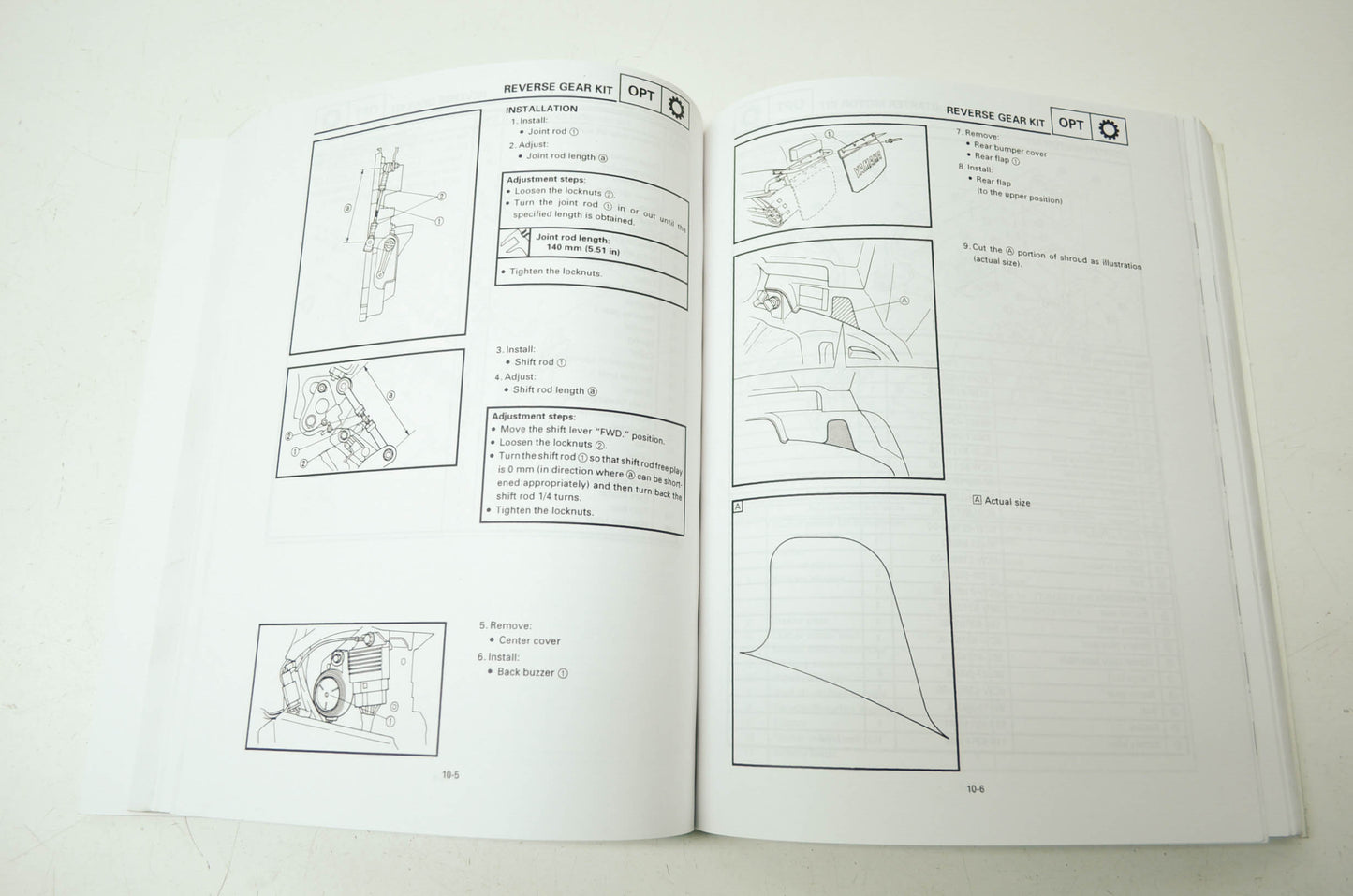 Yamaha 1999 500 600 700 D-F Service Manual