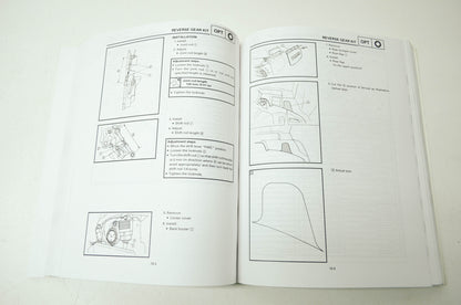 Yamaha 1999 500 600 700 D-F Service Manual