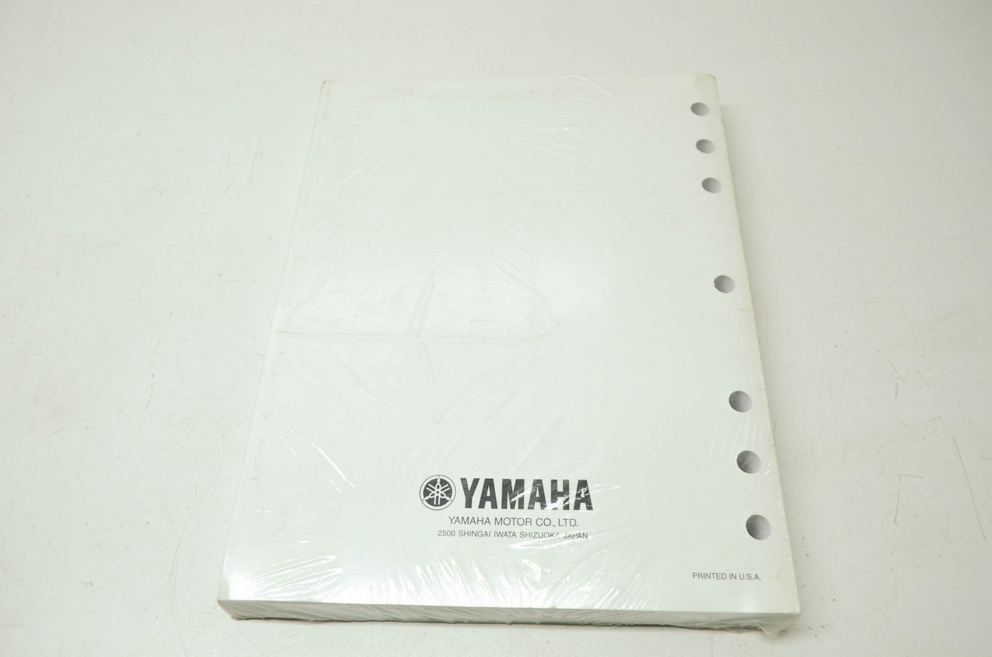 OEM Yamaha LIT-11616-14-12 Service Manual VMX12N(C)-S(C) NOS