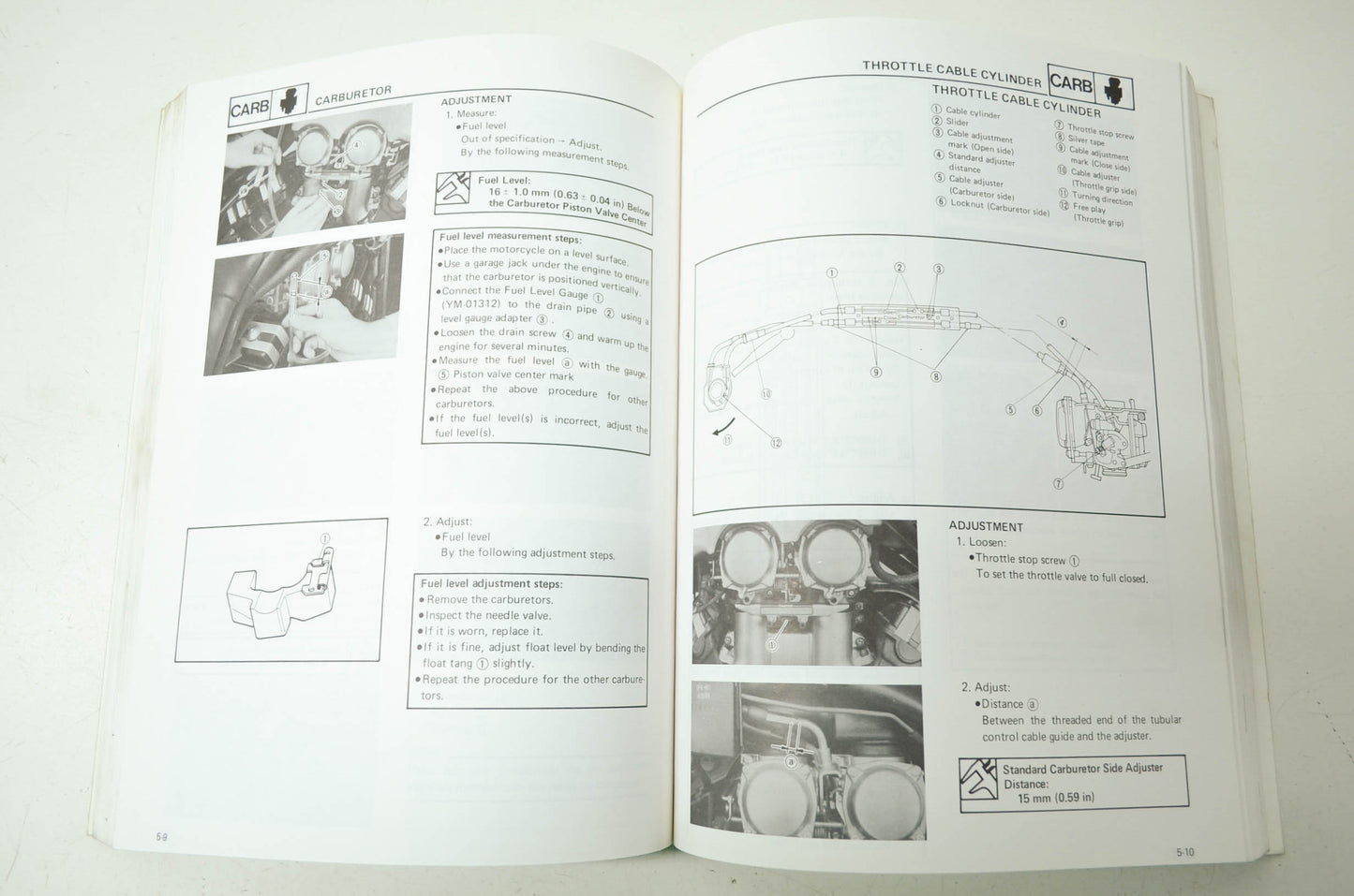 Yamaha VMX12-C(N-H) Service Manual