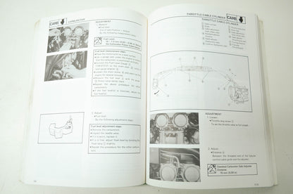 Yamaha VMX12-C(N-H) Service Manual