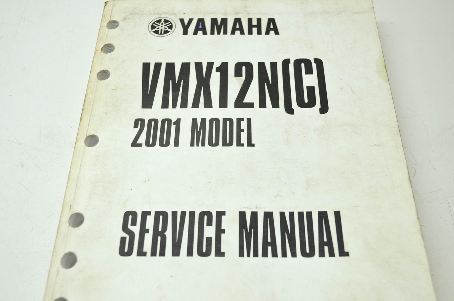 Yamaha VMX12NC 2001 Model Service Manual