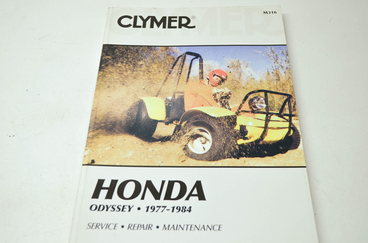 Clymer Honda Odyssey 77-84 Service Repair Maintenance Manual