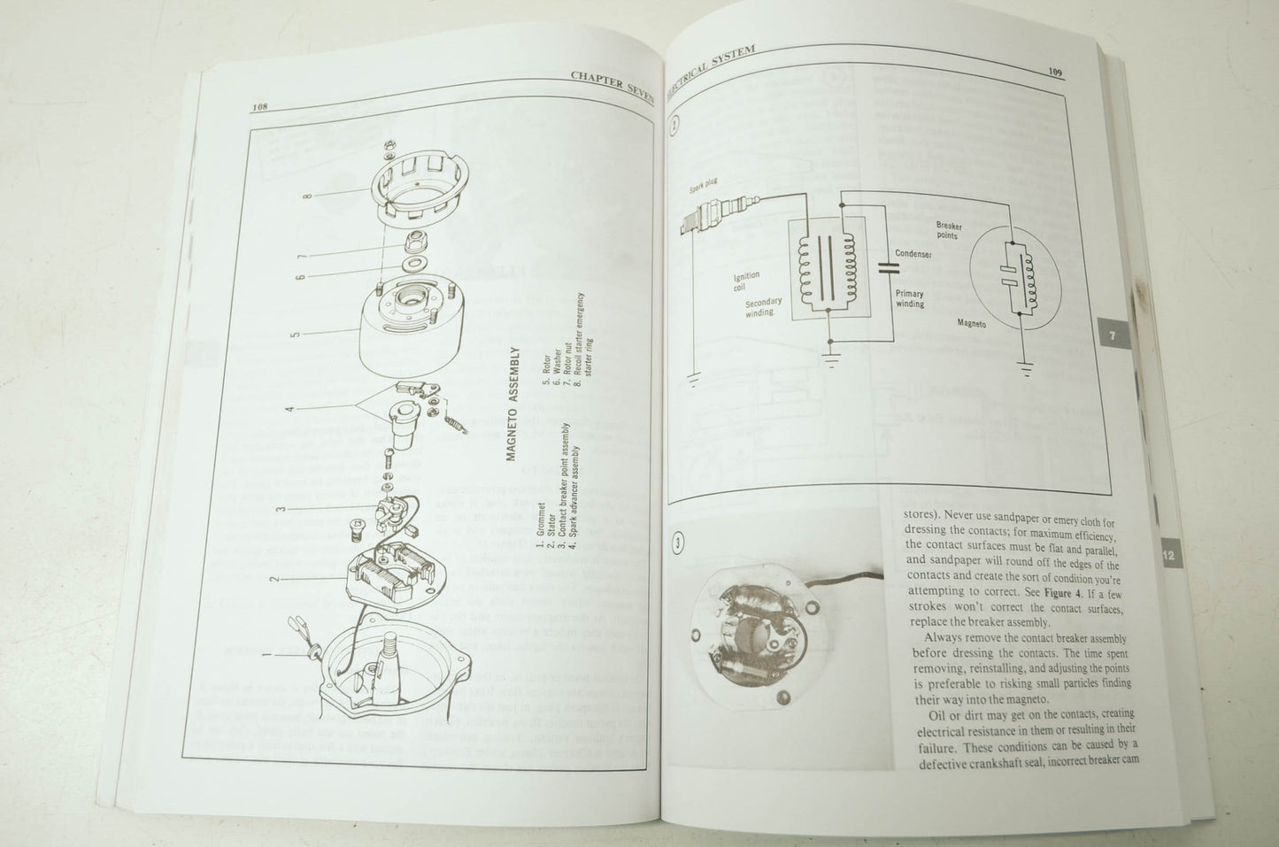 Clymer Honda Odyssey 77-84 Service Repair Maintenance Manual