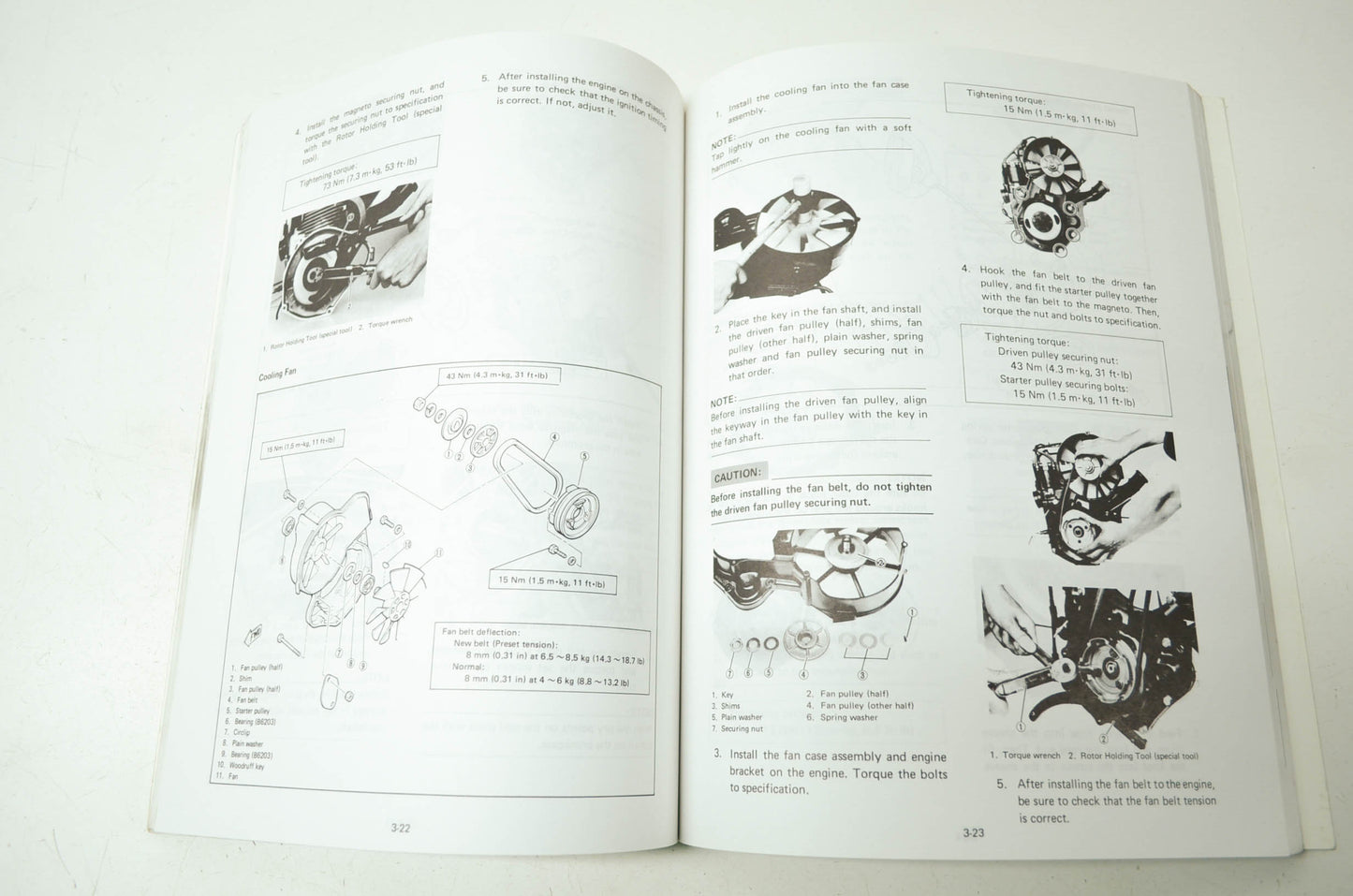 Yamaha PZ480/E (H-N) Service Manual