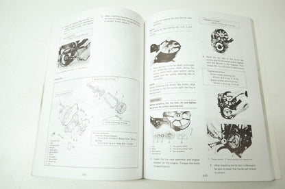 Yamaha PZ480/E (H-N) Service Manual