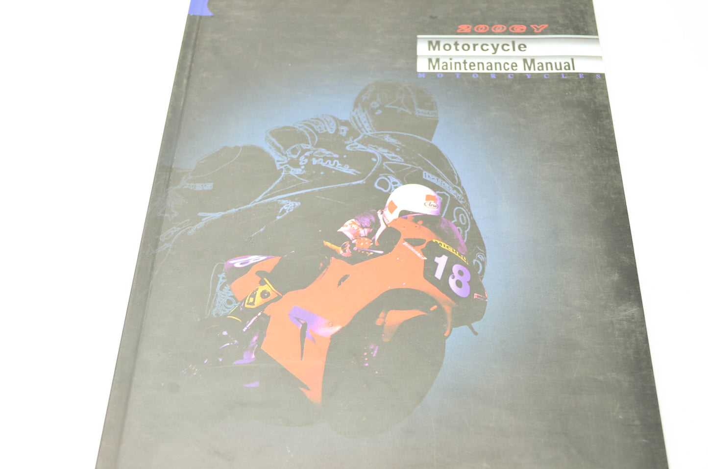 200GY Motorcycle Maintenance Manual