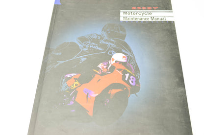 200GY Motorcycle Maintenance Manual