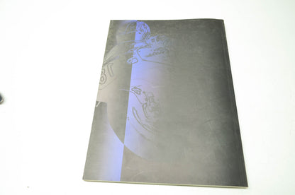 200GY Motorcycle Maintenance Manual