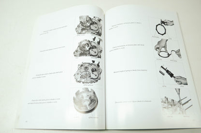 200GY Motorcycle Maintenance Manual