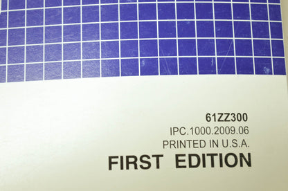 OEM Honda 61ZZ300 Service Manual BF60A