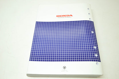 Honda 2013 BF200A BF225A Shop Manual