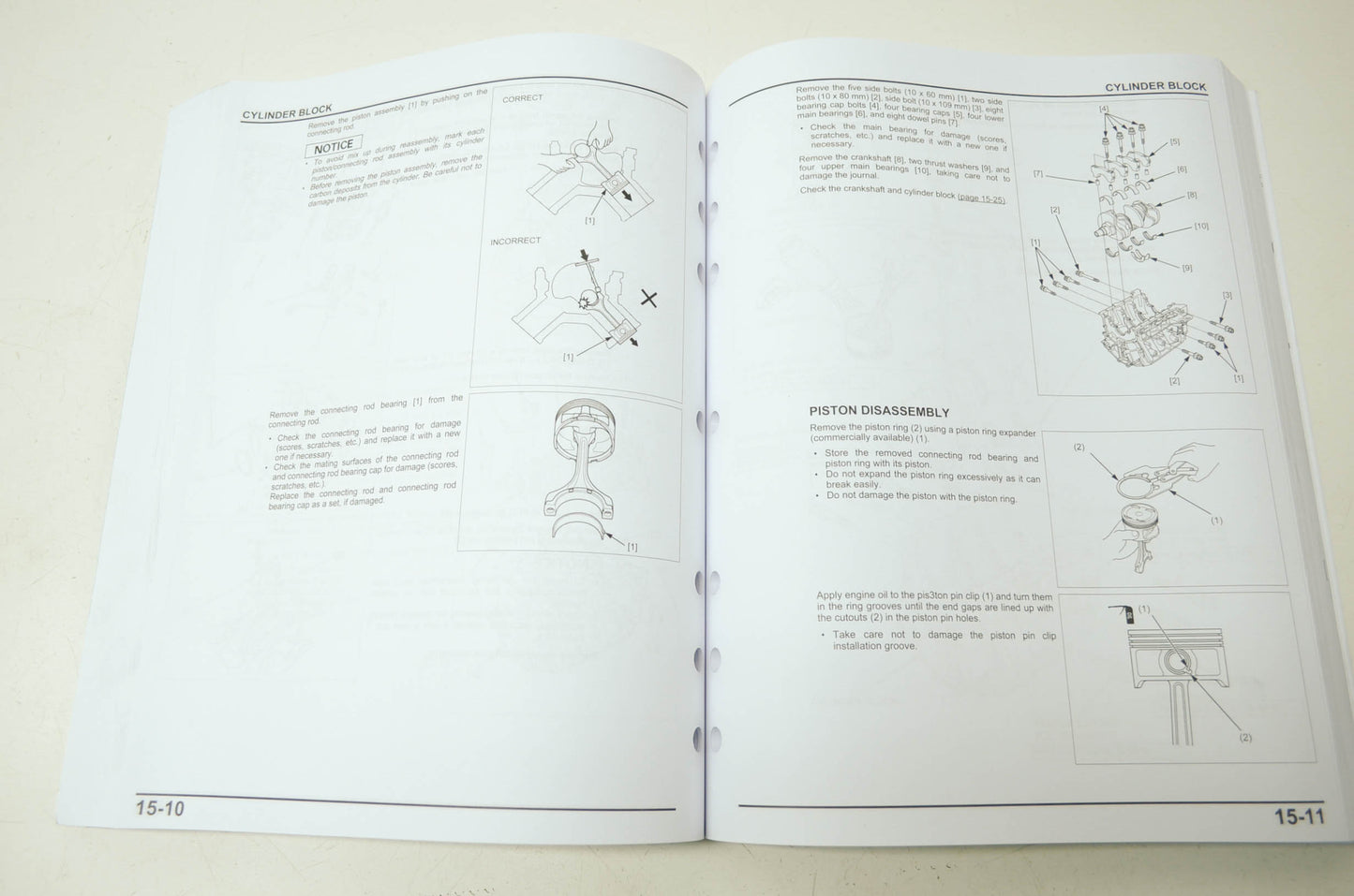 Honda 2013 BF200A BF225A Shop Manual