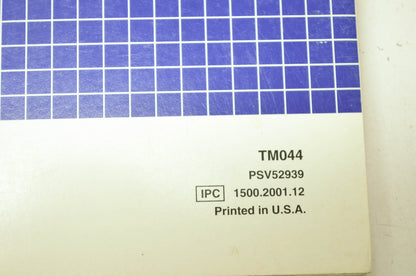 Honda Marine Carburetion Manual