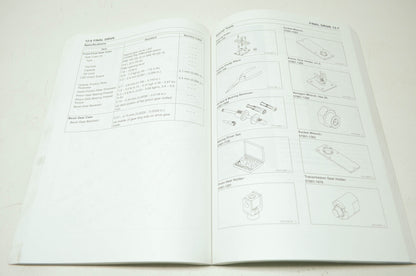 OEM Kawasaki 99924-1409-01 Service Manual KAF950G