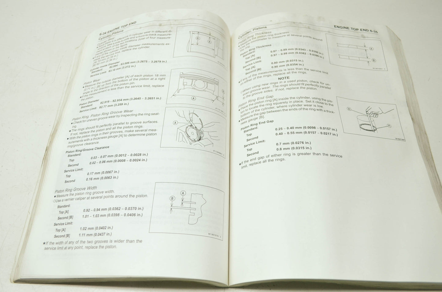 Kawasaki Jet Ski STX-15F Service Manual