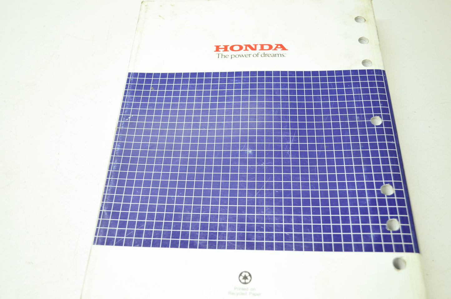 Honda BF75D BF90D Shop Manual