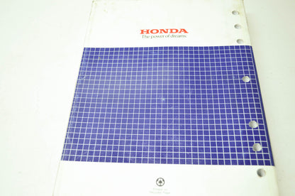 Honda BF75D BF90D Shop Manual
