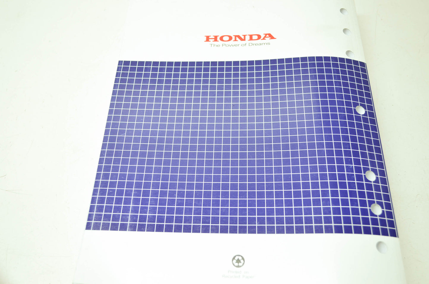 Honda BF115D BF135A BF150A Shop Manual