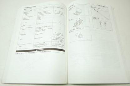 OEM Kawasaki 99924-1418-01 Service Manual ER650C