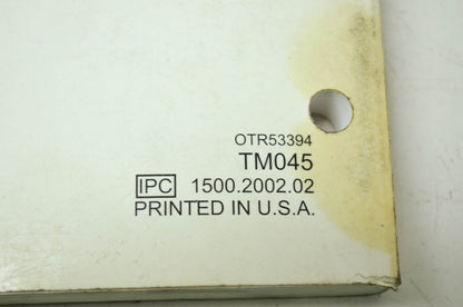 Honda Marine Service Operations Guide 2002