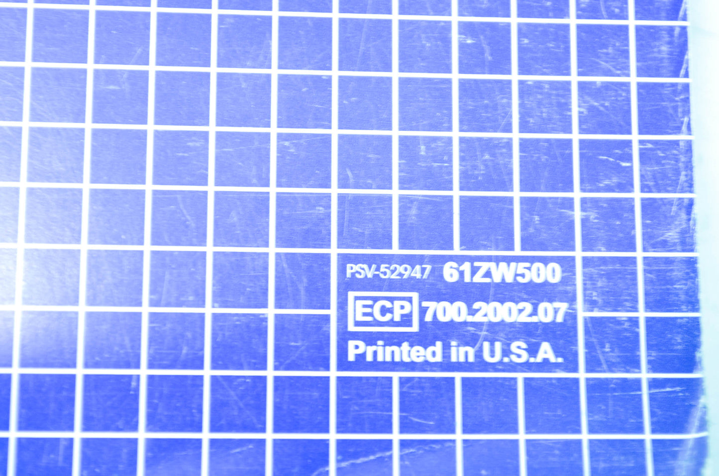 Honda Outboard Motor BF115A/130A Shop Manual