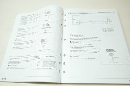 Honda 02-09 BF200A BF225A Shop Manual
