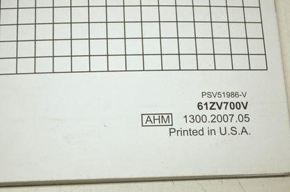 Honda BF25D BF30D Shop Manual Supplement