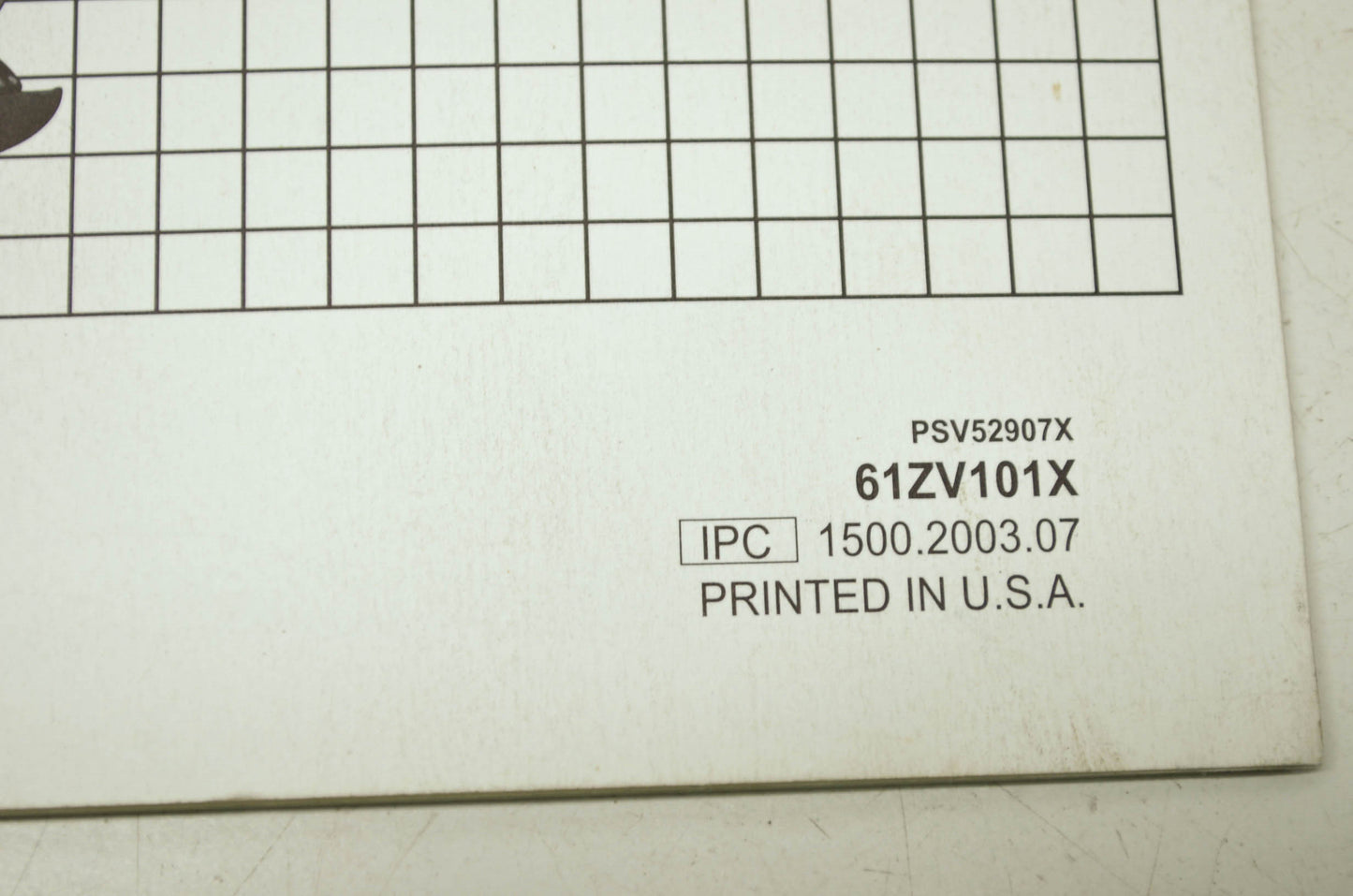 Honda BF5A Shop Manual Supplement