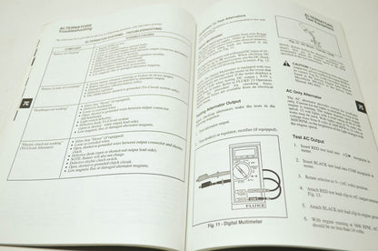 Briggs & Stratton Service/Repair Manual 'L' Head Engines