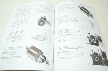 Kawasaki FE 250 290 350 Service Manual