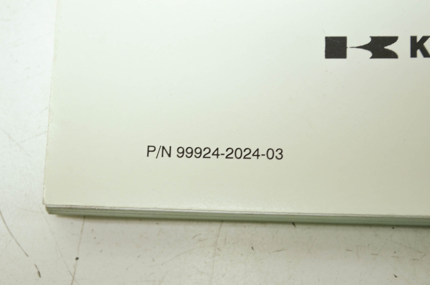 Kawasaki FE 250 290 350 Service Manual
