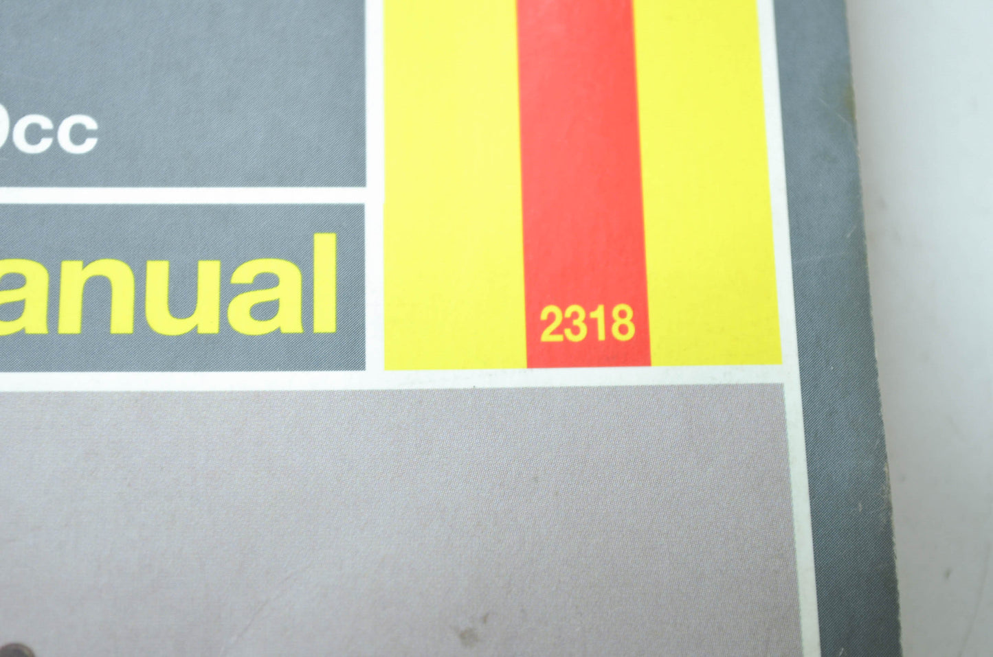 Haynes Honda TRX 93-06 Owner's Workshop Manual