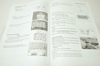 OEM Kawasaki 99924-1377-03 Service Manual JT1500B/E/F