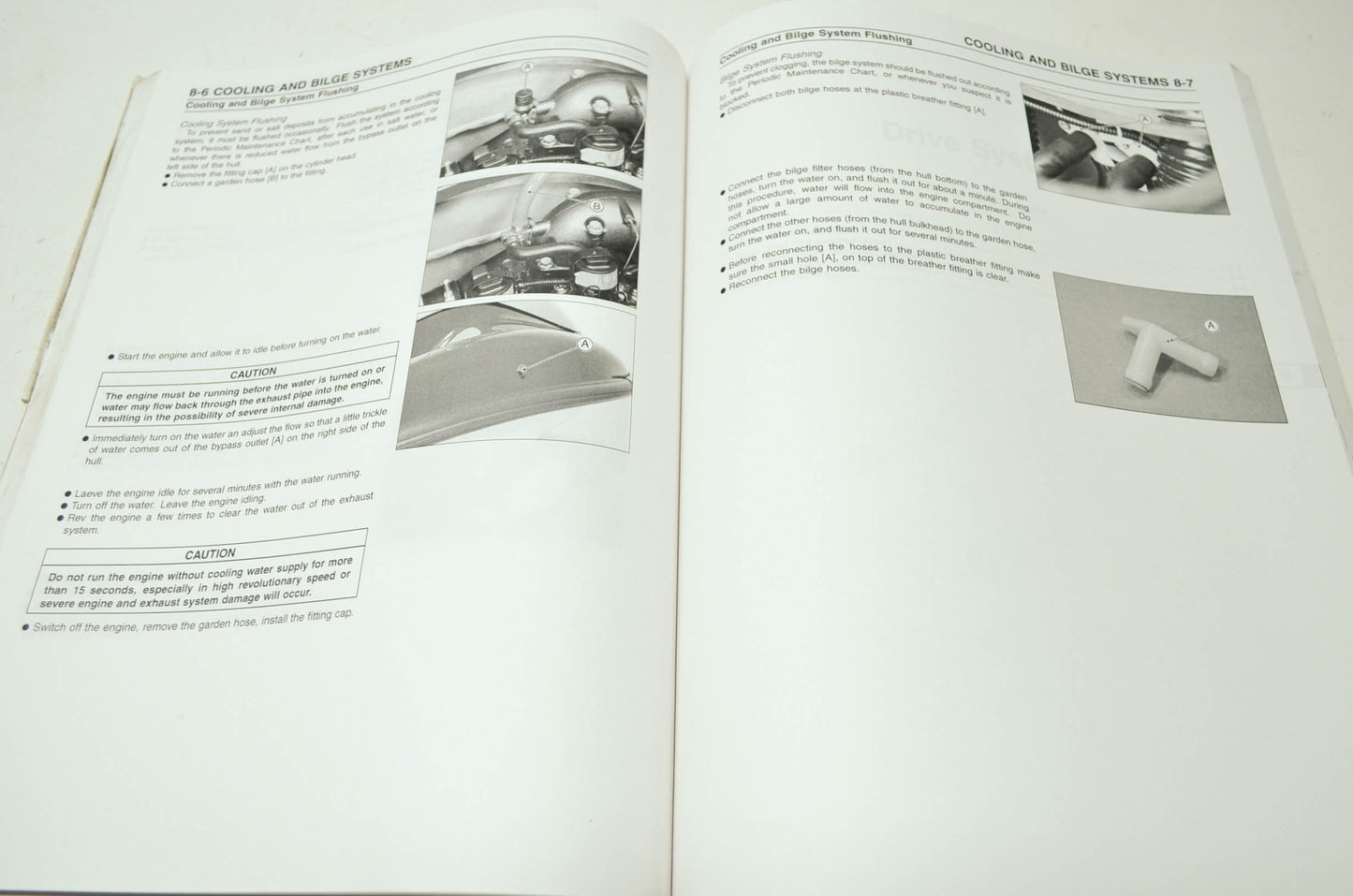 OEM Kawasaki 99924-1256-02 Service Manual JT1100F