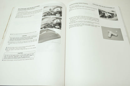 OEM Kawasaki 99924-1256-02 Service Manual JT1100F