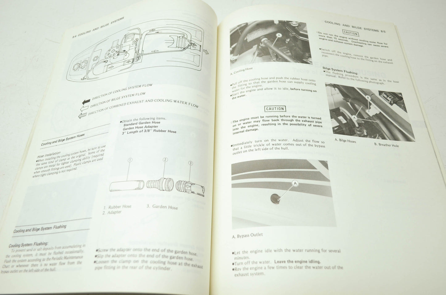 OEM Kawasaki 99924-1070-51 Service Manual Supplement JS300A1