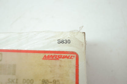 Clymer Ski-Doo 90-95 Snowmobile Shop Manual