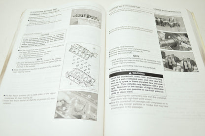 OEM Kawasaki 99924-1341-03 Service Manual JT1200D