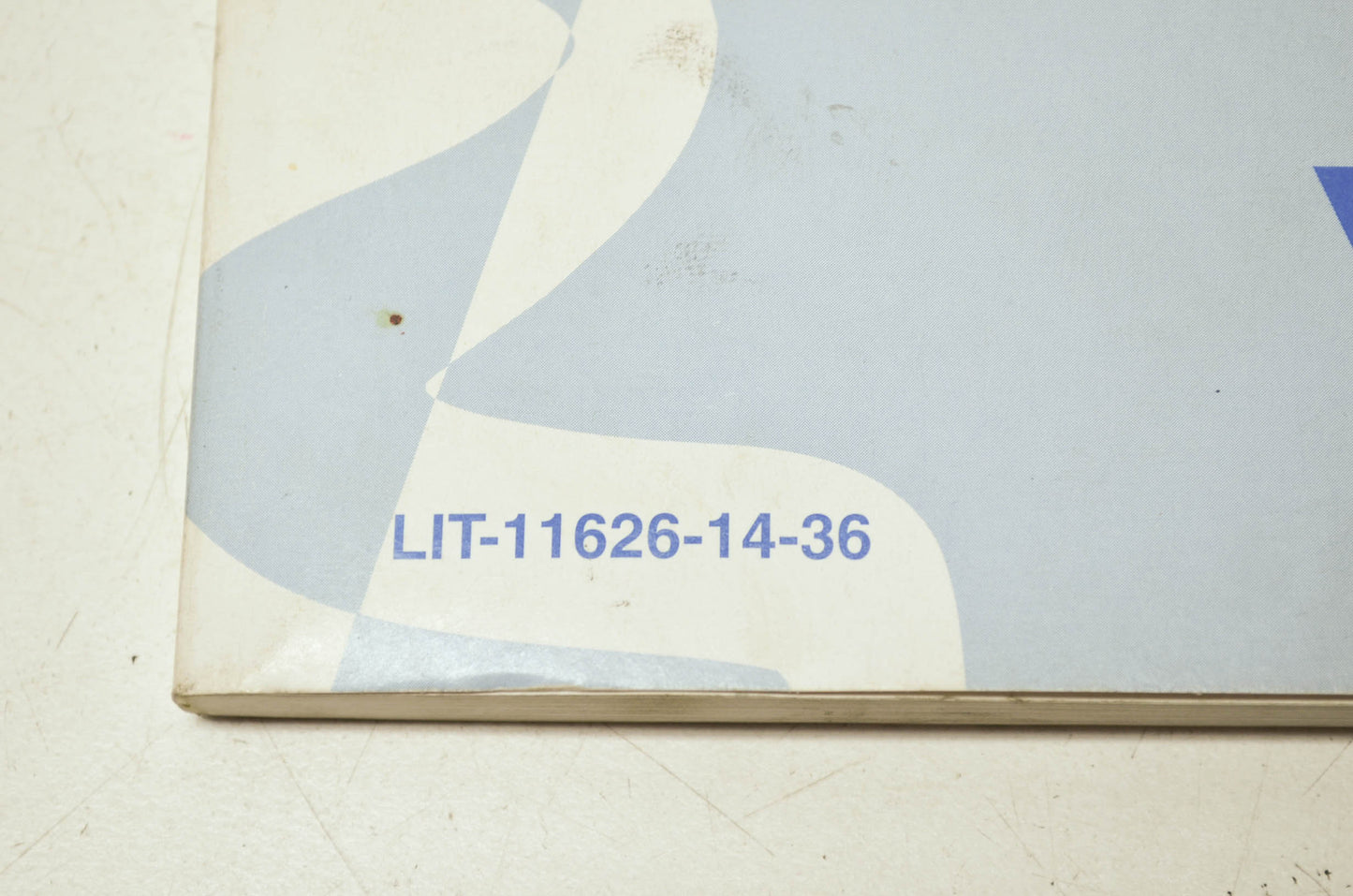 OEM Yamaha LIT-11626-14-36 YZ125N1 Owner's/Service Manual